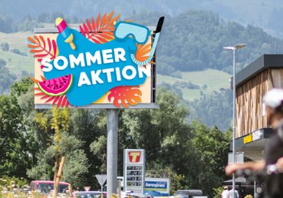 Ostern bei monitorwerbung