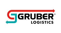 Logo Gruber Logistics