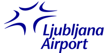 Logo Ljubljana Airport