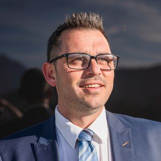 Daniel Schwarzmann, Staatl. geprüfter Immobilienmakler