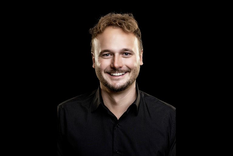 Portraitfoto Wolfgang Pernkopf von monitorwerbung