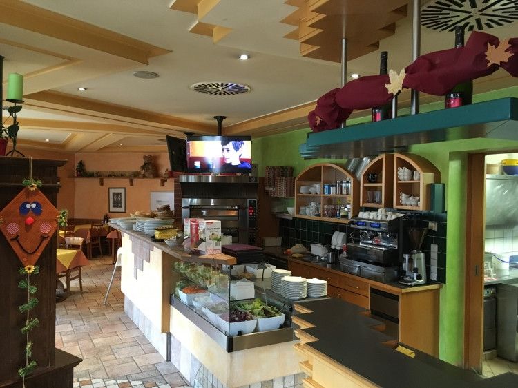 Pizzeria Cafe Vinissimo, Hermagor