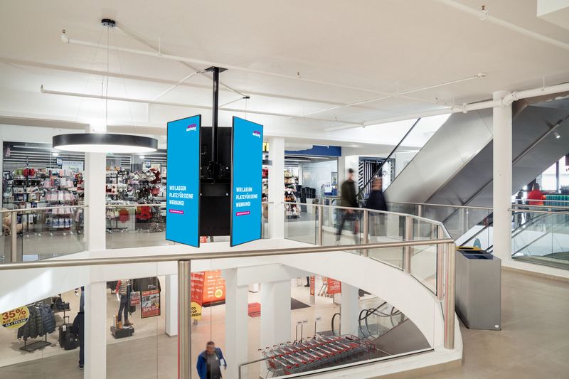 Shopping Center G10 Bad Ischl