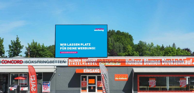 LED Wall Vöcklabruck