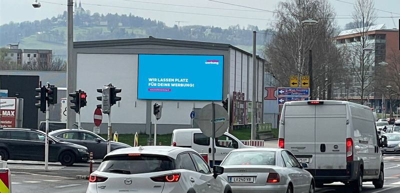 LED Wall Linz Dornach