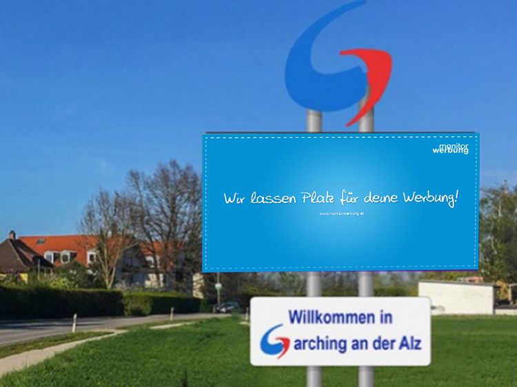 LED Wall Garching Süd