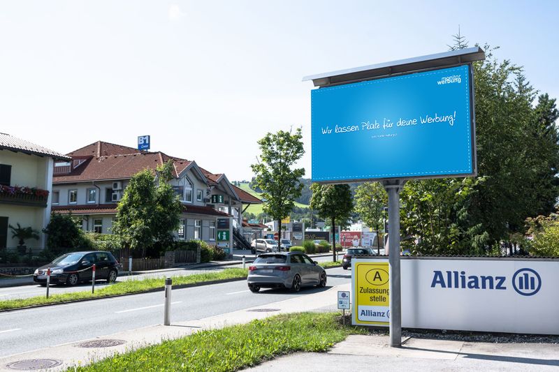 LED Wall Eugendorf