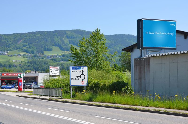 LED Wall Mondsee SPAR