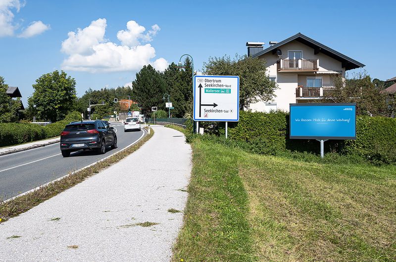 LED Wall Seekirchen