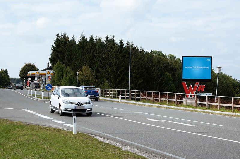 LED Wall Hof