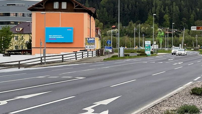 LED Wall Bruck an der Mur