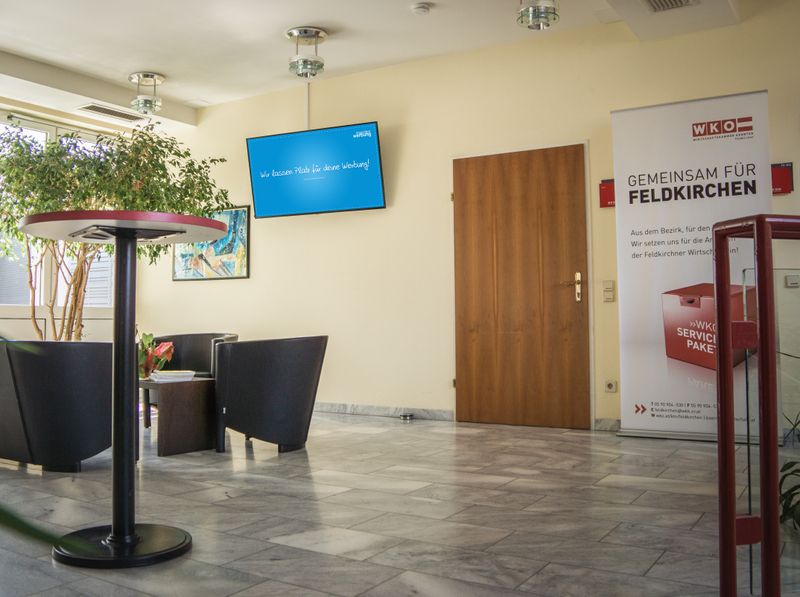 Wirtschaftskammer Feldkirchen