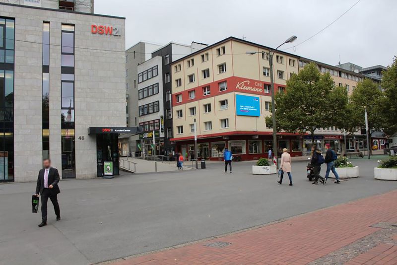 LED Wall Dortmund
