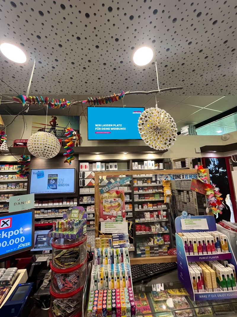 Trafik Poschauko Margarethe