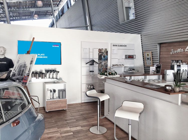 Unterberger - BMW/MINI Rosenheim