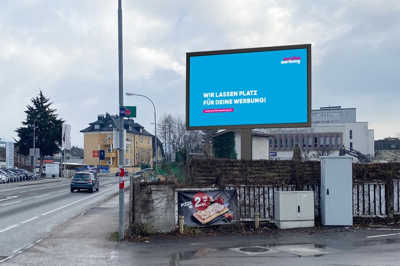 LED Wall Hallein 