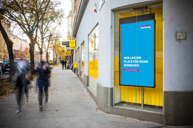 Semioutdoor Post Hütteldorfer Straße 293 Wien