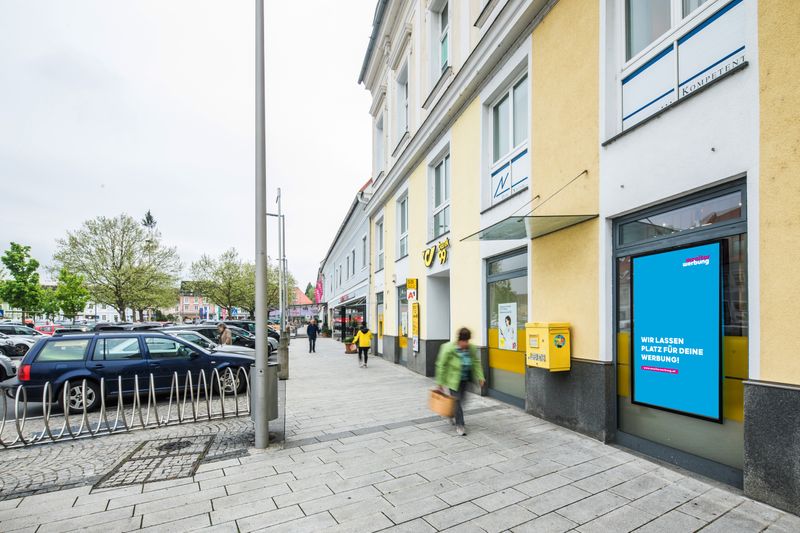 Semioutdoor Post Hauptplatz Feldbach