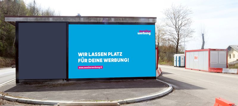 LED Wall Obernberg am Inn