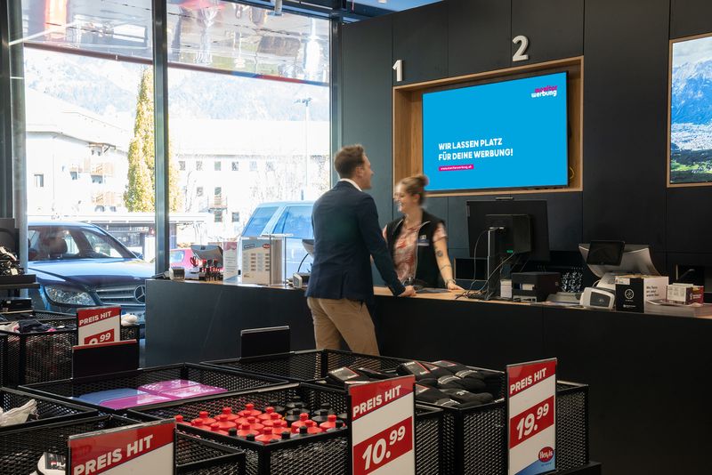 Hervis Standort Deutschlandsberg