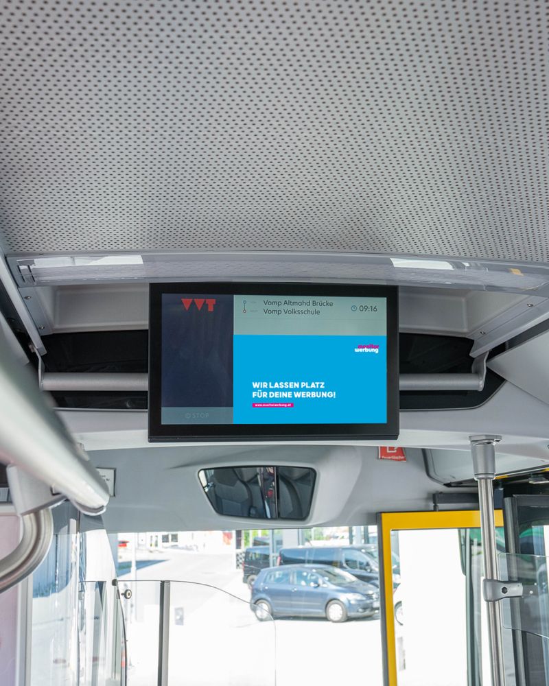 Ledermair Stadtbusse Kufstein