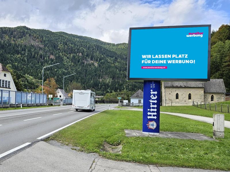 LED Wall 74 Friesacher Bundesstraße - RI Steiermark 