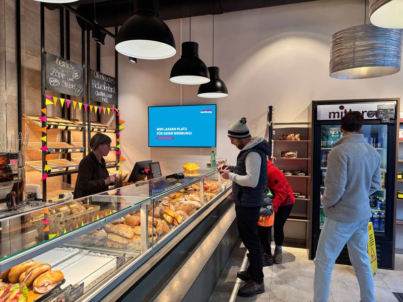 Bäckerei Mitterer Kufstein