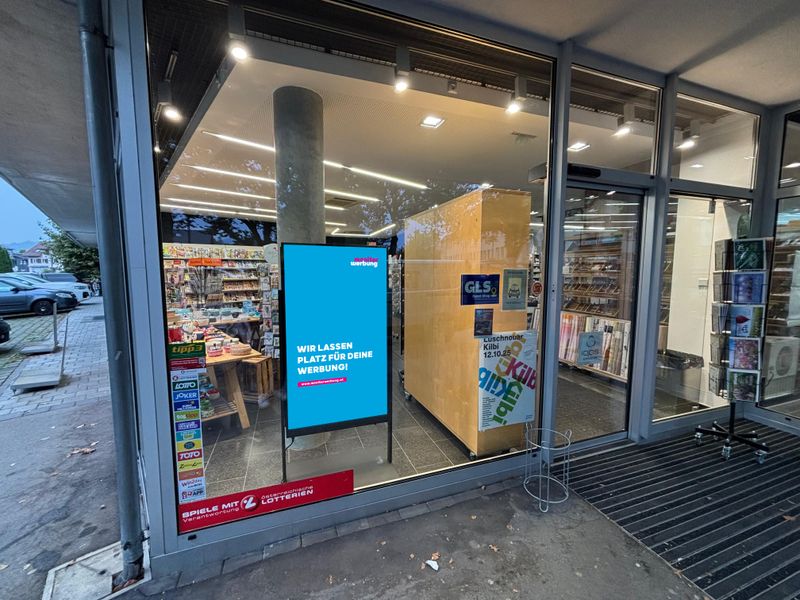 Semioutdoorscreen Maria-Theresien-Straße 32 Lustenau