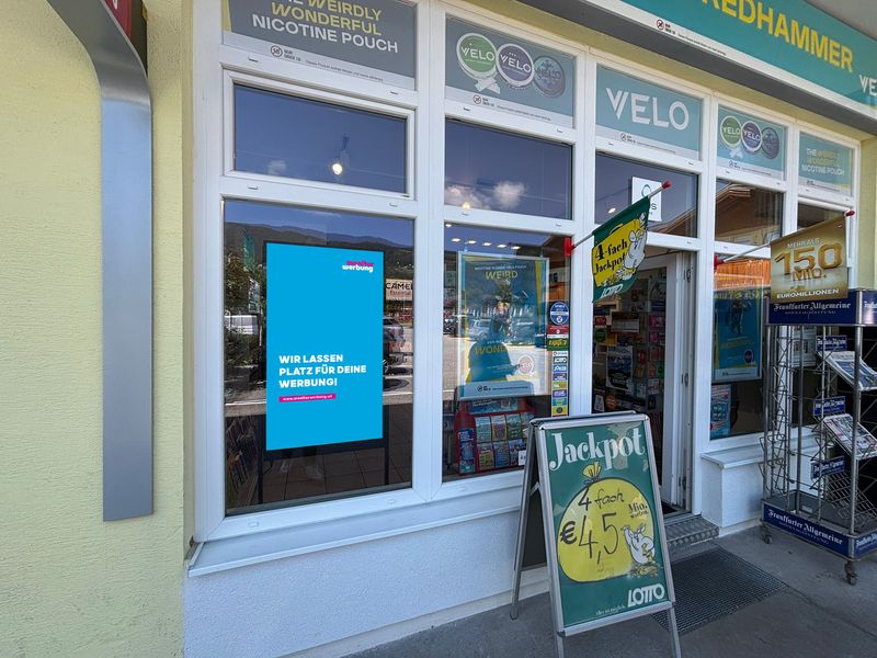 Semioutdoorscreen Salzburger Str.  Mondsee
