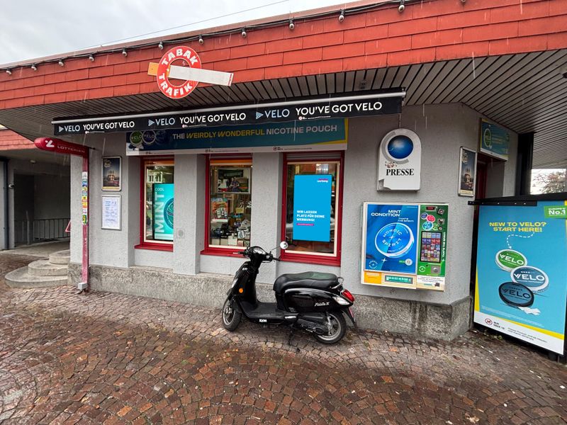 Semioutdoorscreen Bahnhofstraße Götzis