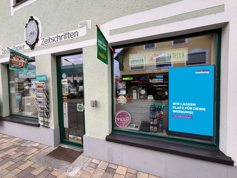 Semioutdoorscreen Ritzenseestraße Saalfeldenam Steinernen Meer