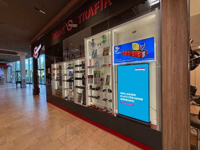 Semioutdoorscreen Erlachweg Braunau am Inn