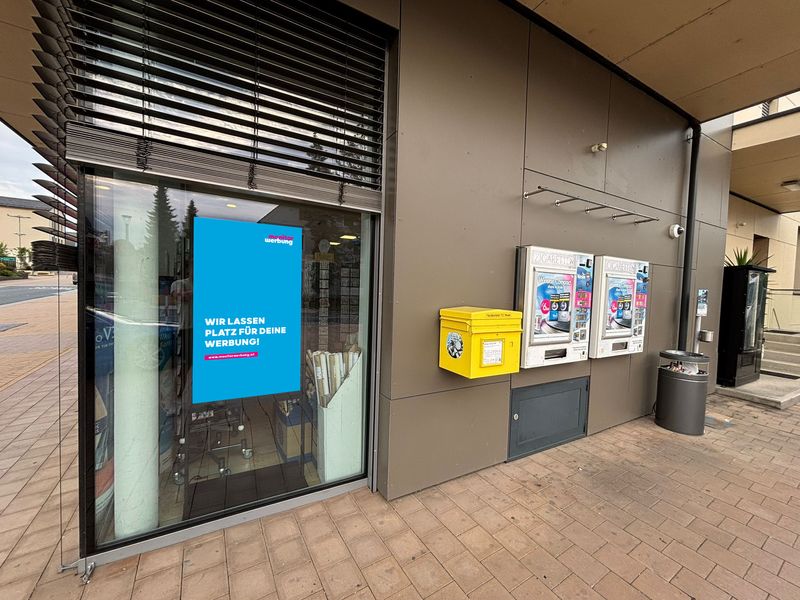 Semioutdoorscreen Gleinstätten Gleinstätten