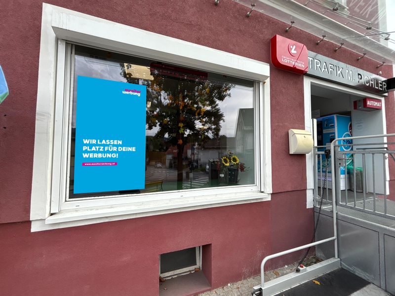 Semioutdoorscreen Kirchensteig  Villach