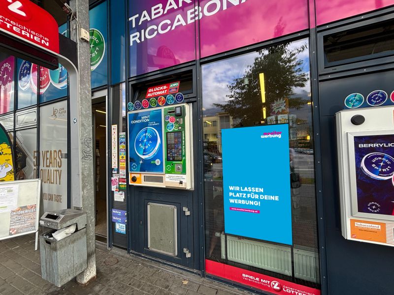 Semioutdoorscreen Schützenstraße Innsbruck