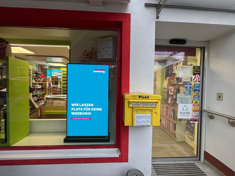 Semioutdoorscreen Lechtaler Str. Lechaschau