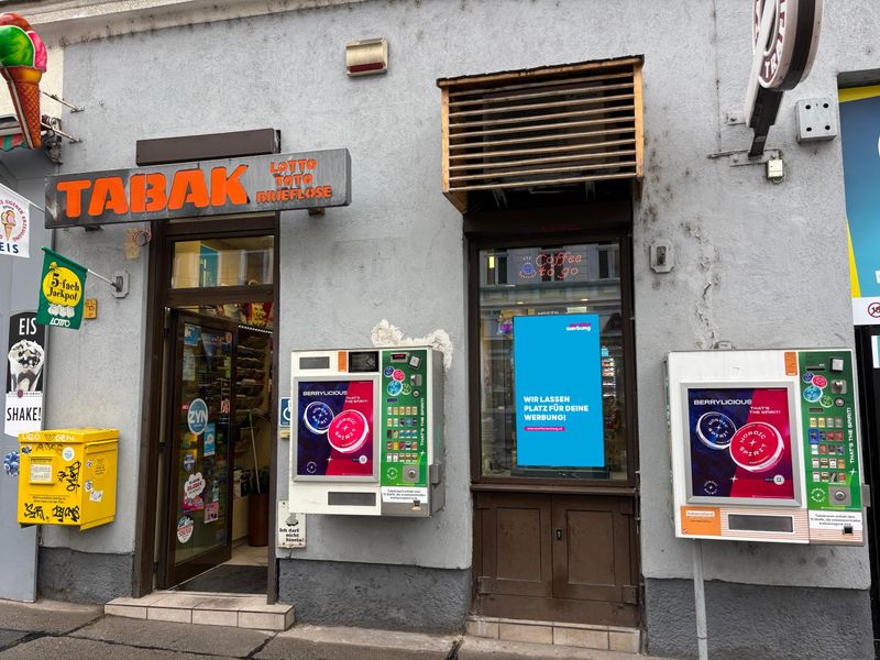 Semioutdoorscreen Wittelsbachstraße Wien