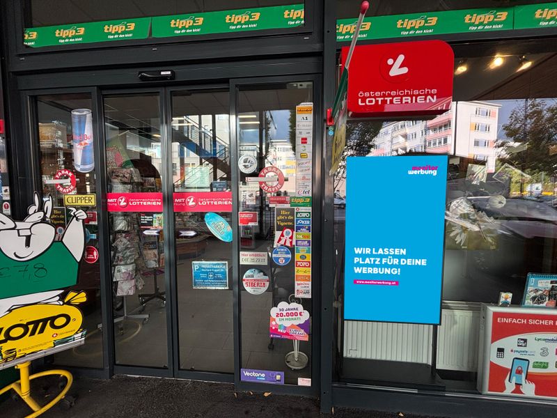 Semioutdoorscreen Eberhard-Fugger-Straße Salzburg