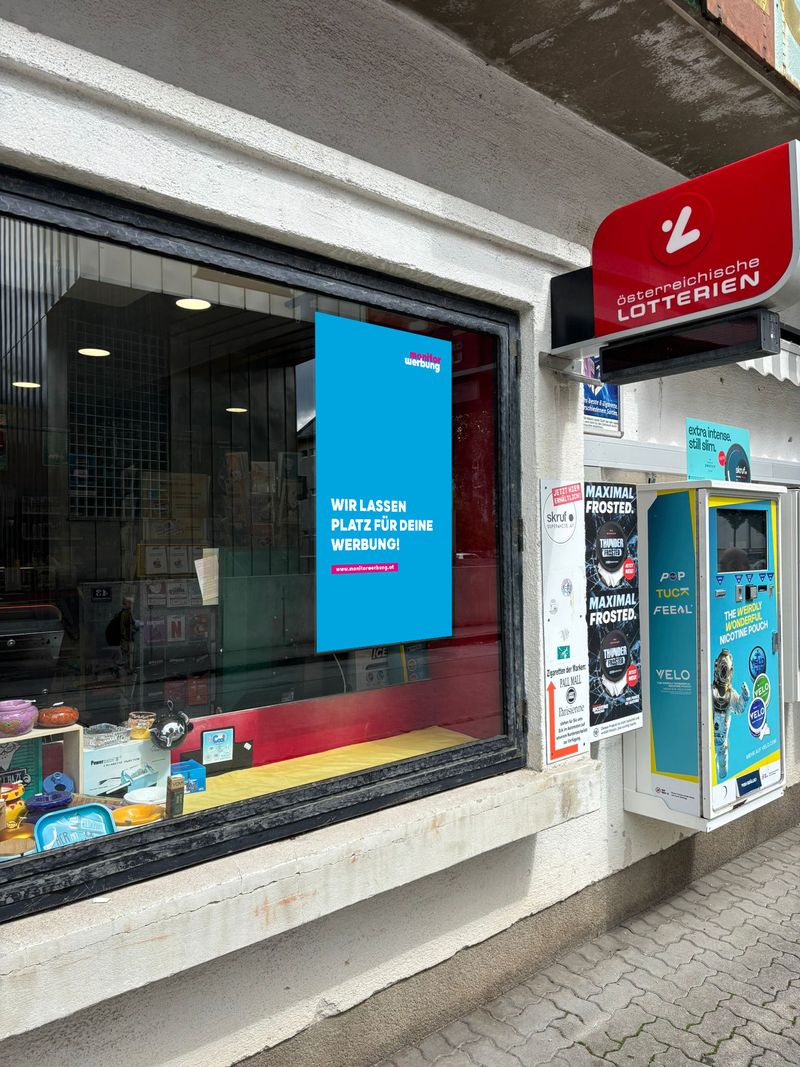 Semioutdoorscreen Waginger Straße Salzburg