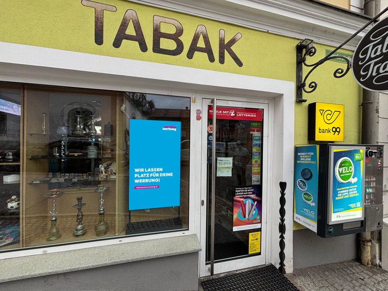 Semioutdoorscreen Tiroler Straße  Greifenburg