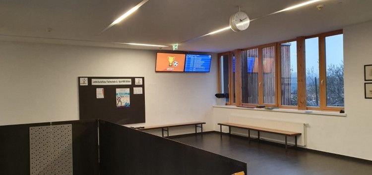 Fachschule Althofen (LFS) St. Veit an der Glan