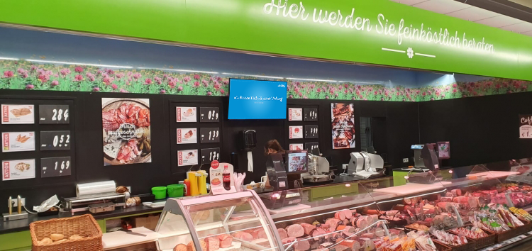 ADEG Markt, Feistritz/Drautal