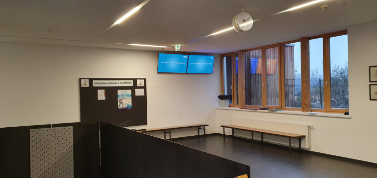 Fachschule Althofen (LFS) St. Veit an der Glan