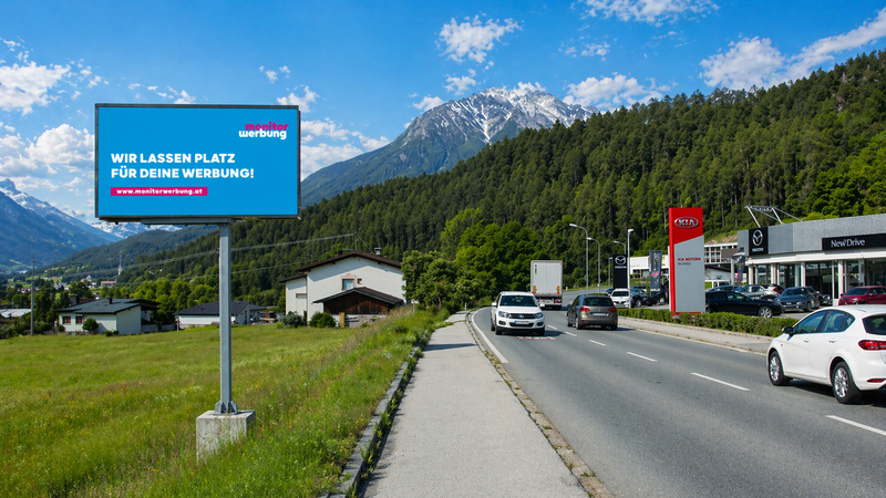 LED Wall Imst Tarrenz