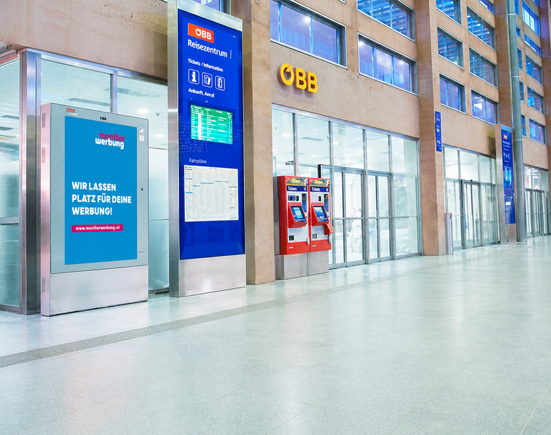 ÖBB Bahnhof Innsbruck