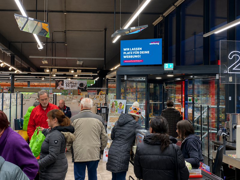 SPAR Wattens