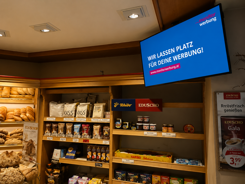 Bäckerei Rass Steinlechnerplatz St. Johann in Tirol