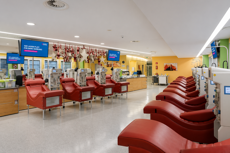 BioLife Plasmazentrum Graz