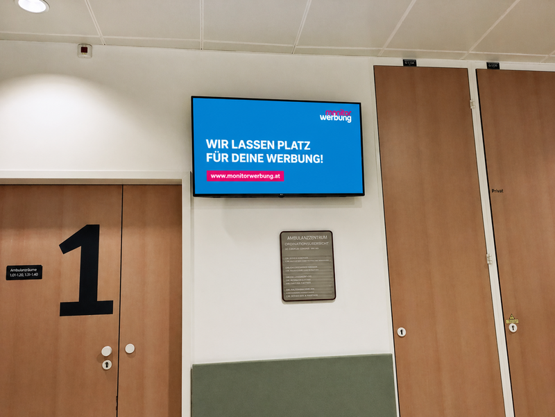 Landeskrankenhaus Hochzirl / Natters - Standort Natters