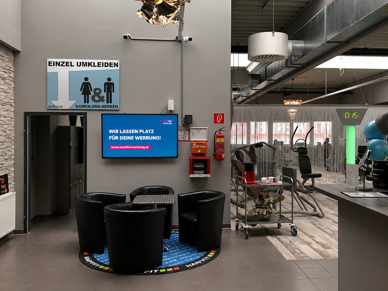 Fitnessstudio NOW FIT Kufstein